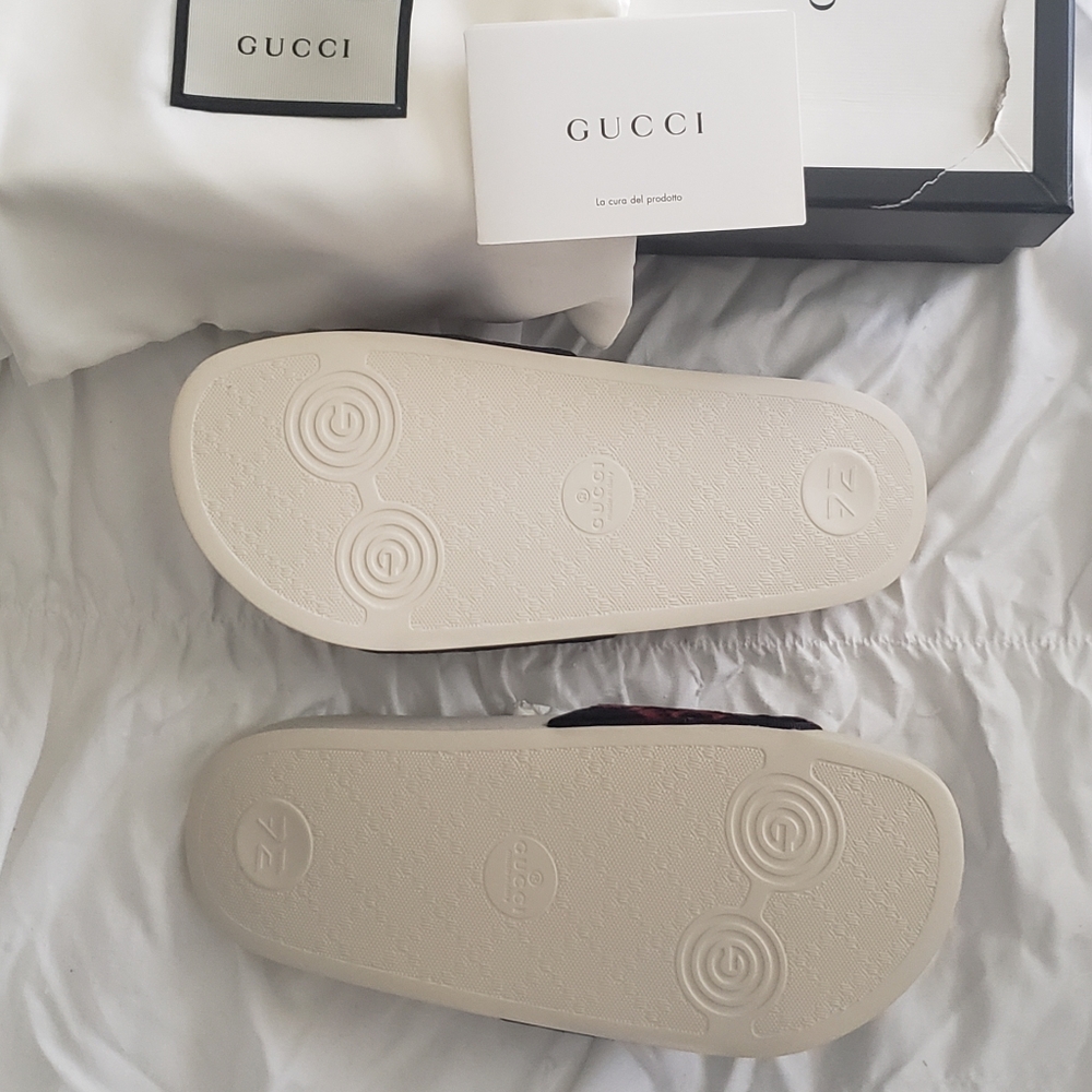 Gucci Slides - Picture 3 of 6